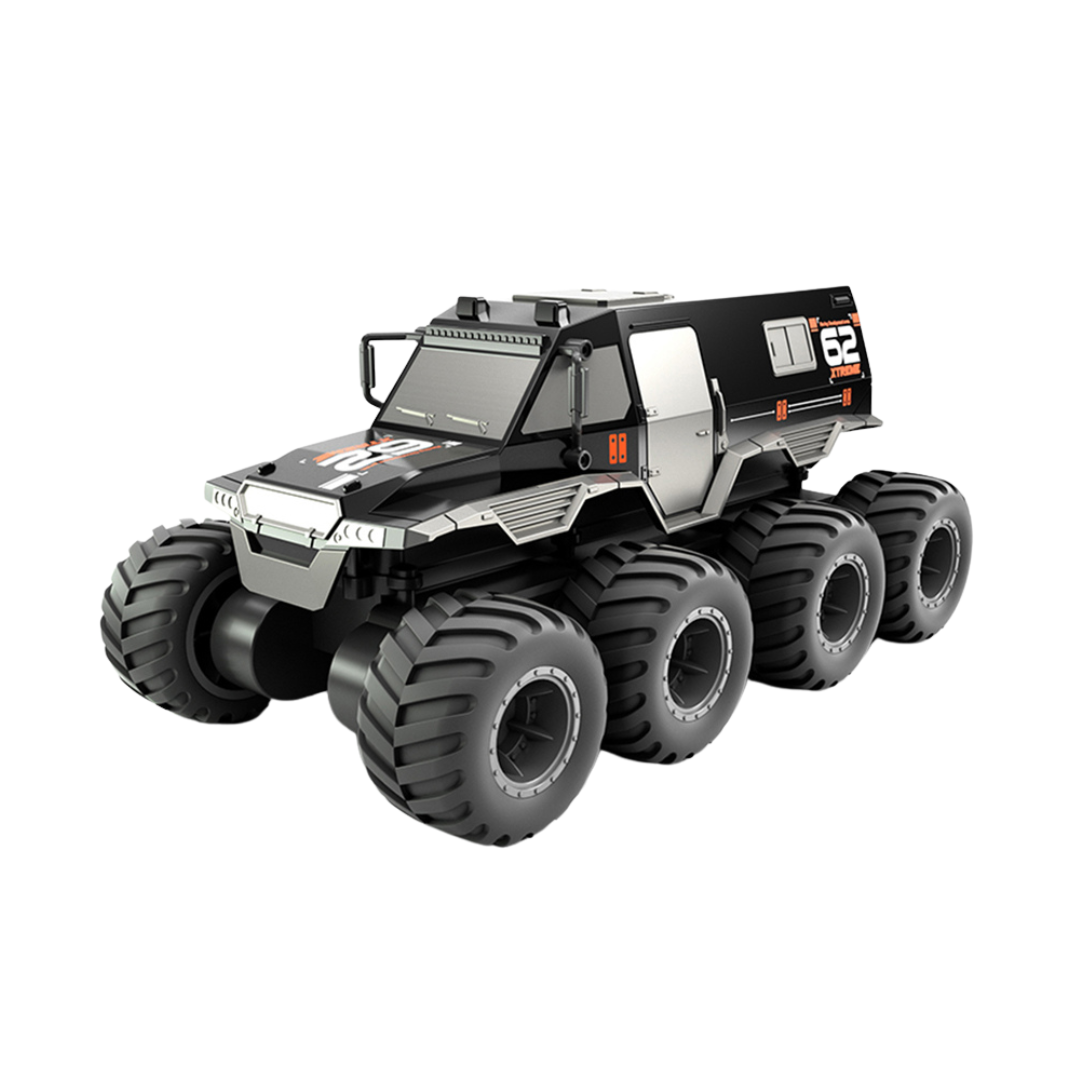 AquaRacer™ 8x8 Stunt Crawler